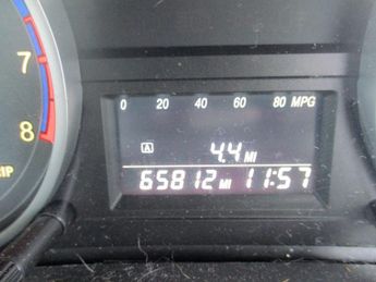 SUZUKI SX4 1.6 SZ4 5dr