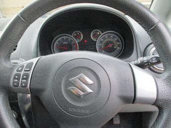 SUZUKI SX4 1.6 SZ4 5dr