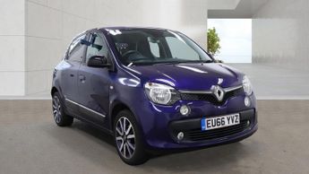 Renault Twingo 1.0 SCE Iconic 5dr [Start Stop]