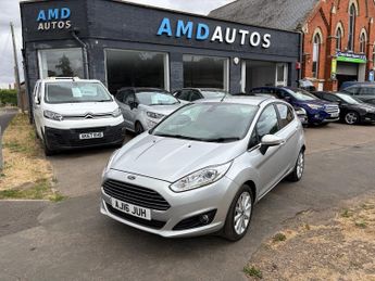 Ford Fiesta 1.0 EcoBoost Titanium 5dr