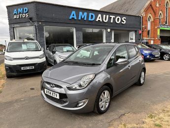 Hyundai IX20 1.4 Style 5dr