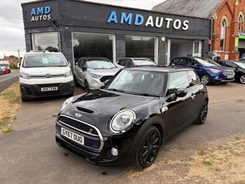 MINI Hatch 2.0 Cooper S 3dr