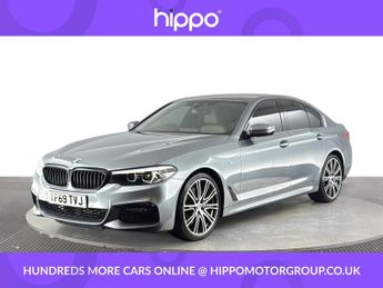 BMW 5 Series 530d M Sport 4dr Auto