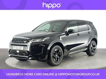Land Rover Discovery Sport 2.0 D200 Urban Edition 5dr Auto