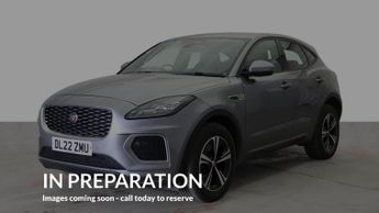 JAGUAR E-PACE 2.0 D204 MHEV R-Dynamic S SUV 5dr Diesel Auto AWD Euro 6 (s/s) (