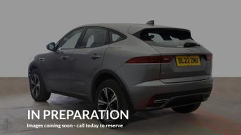 JAGUAR E-PACE 2.0 D204 MHEV R-Dynamic S SUV 5dr Diesel Auto AWD Euro 6 (s/s) (
