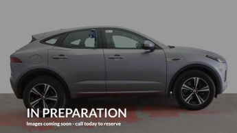 JAGUAR E-PACE 2.0 D200 R-Dynamic S 5dr Auto