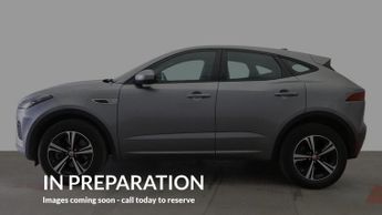 JAGUAR E-PACE 2.0 D200 R-Dynamic S 5dr Auto
