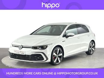 Volkswagen Golf TDi 2.0 TDI 200 GTD 5dr DSG