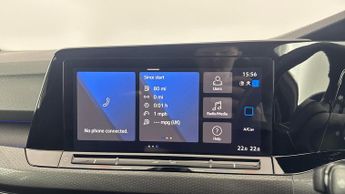 VOLKSWAGEN GOLF 2.0 TDI 200 GTD 5dr DSG