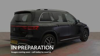 MERCEDES-BENZ EQB EQB 350 66.5kWh AMG Line (Premium) SUV 5dr Electric Auto 4MATIC 