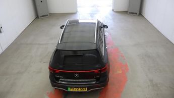 MERCEDES-BENZ EQB EQB 350 66.5kWh AMG Line (Premium) SUV 5dr Electric Auto 4MATIC 