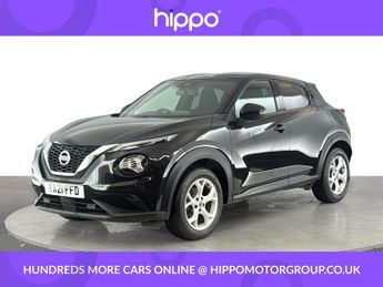 Nissan Juke 1.0 DiG-T 114 N-Connecta 5dr DCT