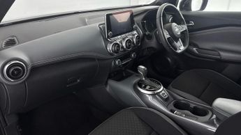 NISSAN JUKE 1.0 DiG-T 114 N-Connecta 5dr DCT