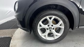 NISSAN JUKE 1.0 DiG-T 114 N-Connecta 5dr DCT