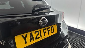NISSAN JUKE 1.0 DiG-T 114 N-Connecta 5dr DCT