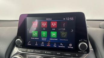 NISSAN JUKE 1.0 DiG-T 114 N-Connecta 5dr DCT
