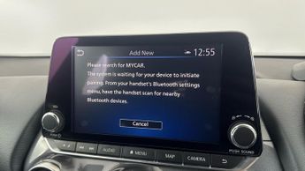 NISSAN JUKE 1.0 DiG-T 114 N-Connecta 5dr DCT