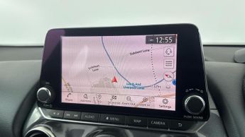 NISSAN JUKE 1.0 DiG-T 114 N-Connecta 5dr DCT
