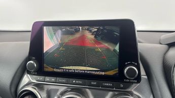 NISSAN JUKE 1.0 DiG-T 114 N-Connecta 5dr DCT