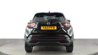 NISSAN JUKE 1.0 DiG-T 114 N-Connecta 5dr DCT