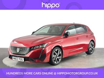 Peugeot 308 1.2 PureTech Allure Premium 5dr EAT8