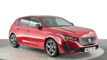 PEUGEOT 308 1.2 PureTech Allure Premium 5dr EAT8