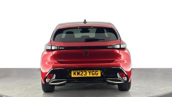 PEUGEOT 308 1.2 PureTech Allure Premium 5dr EAT8