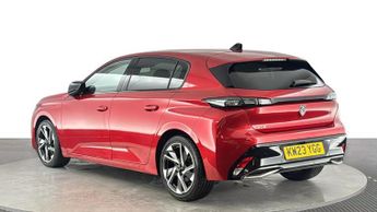PEUGEOT 308 1.2 PureTech Allure Premium Hatchback 5dr Petrol EAT Euro 6 (s/s