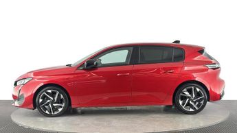 PEUGEOT 308 1.2 PureTech Allure Premium 5dr EAT8