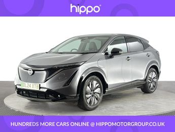 NISSAN ARIYA 225kW Advance 87kWh 22kWCh 5dr e-4ORCE Auto