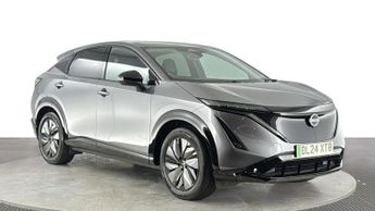 NISSAN ARIYA 225kW Advance 87kWh 22kWCh 5dr e-4ORCE Auto