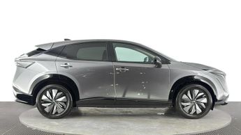 NISSAN ARIYA 225kW Advance 87kWh 22kWCh 5dr e-4ORCE Auto