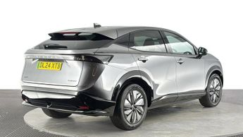 NISSAN ARIYA 225kW Advance 87kWh 22kWCh 5dr e-4ORCE Auto