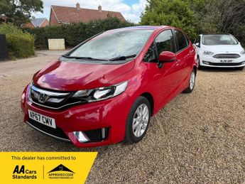 Honda Jazz 1.3 i-VTEC SE Navi 5dr CVT