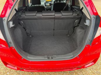 HONDA JAZZ 1.3 i-VTEC SE Navi 5dr CVT