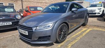 Audi TT 2.0 TDI Ultra Sport 2dr