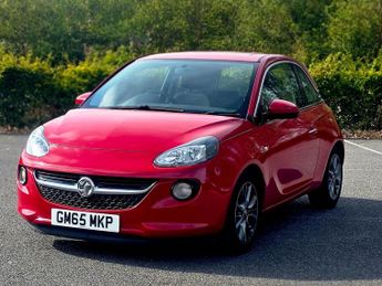 Vauxhall ADAM 1.2i Jam 3dr