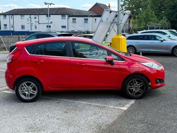 FORD FIESTA 1.25 82 Zetec 5dr