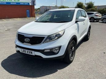 Kia Sportage 1.7 CRDi ISG 1 5dr