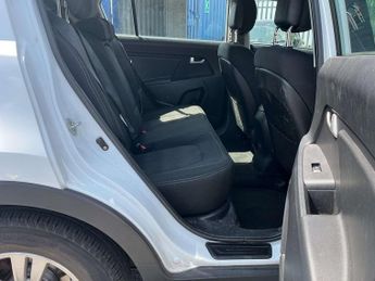 KIA SPORTAGE 1.7 CRDi ISG 1 5dr