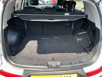 KIA SPORTAGE 1.7 CRDi ISG 1 5dr