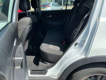 KIA SPORTAGE 1.7 CRDi ISG 1 5dr
