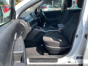 KIA SPORTAGE 1.7 CRDi ISG 1 5dr