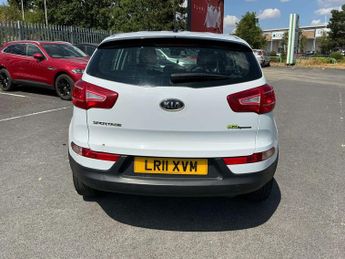 KIA SPORTAGE 1.7 CRDi ISG 1 5dr