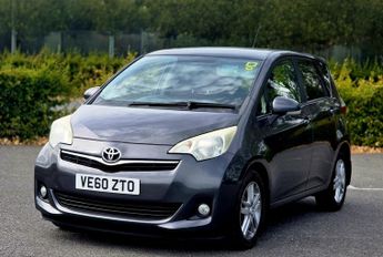 Toyota Verso 1.33 Dual VVT-i T Spirit 5dr