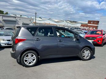 TOYOTA VERSO 1.33 Dual VVT-i T Spirit 5dr