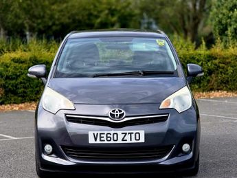 TOYOTA VERSO 1.33 Dual VVT-i T Spirit 5dr