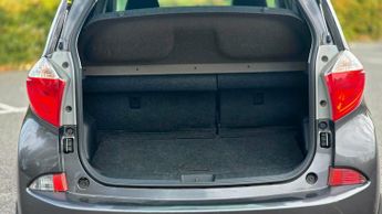 TOYOTA VERSO 1.33 Dual VVT-i T Spirit 5dr