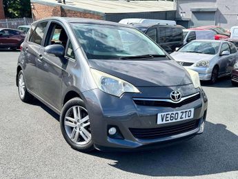 TOYOTA VERSO 1.33 Dual VVT-i T Spirit 5dr